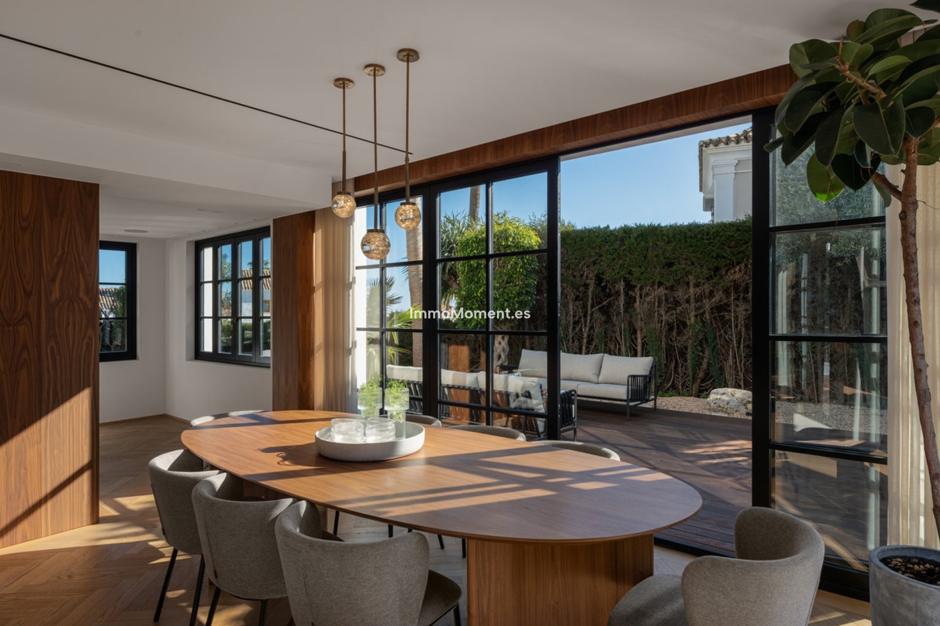 Revente - Villa - Marbella - Nueva Andalucía