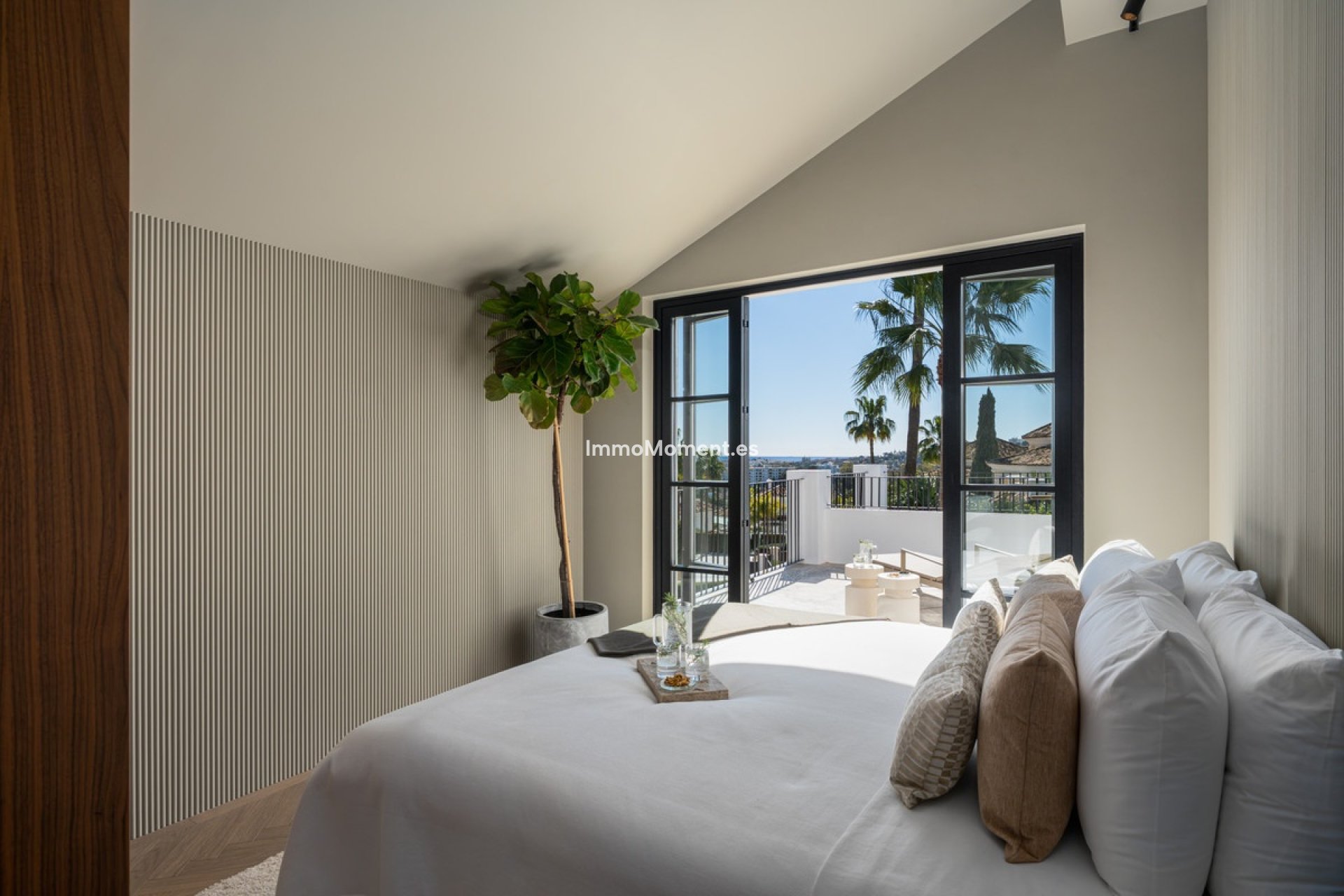 Revente - Villa - Marbella - Nueva Andalucía