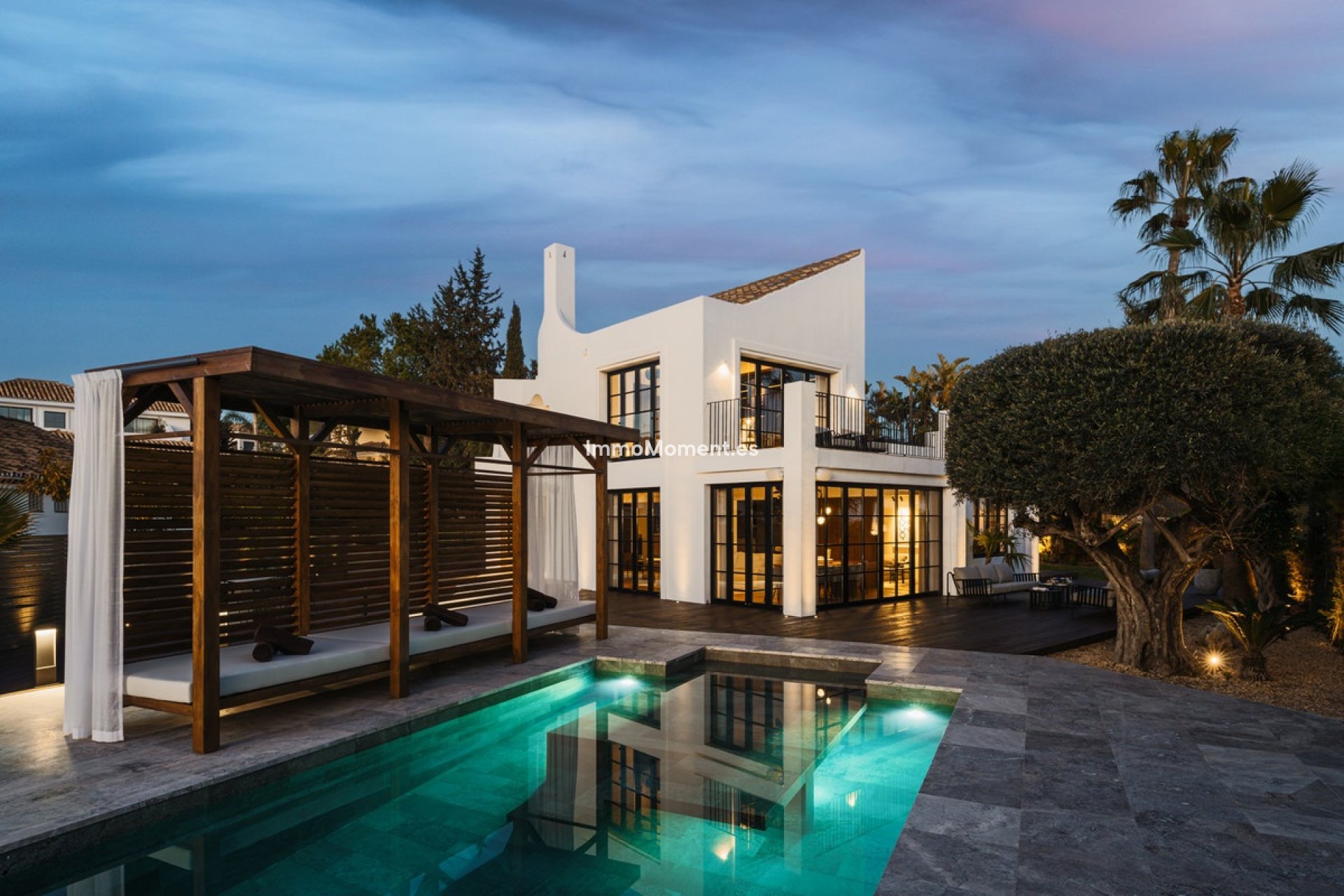 Revente - Villa - Marbella - Nueva Andalucía