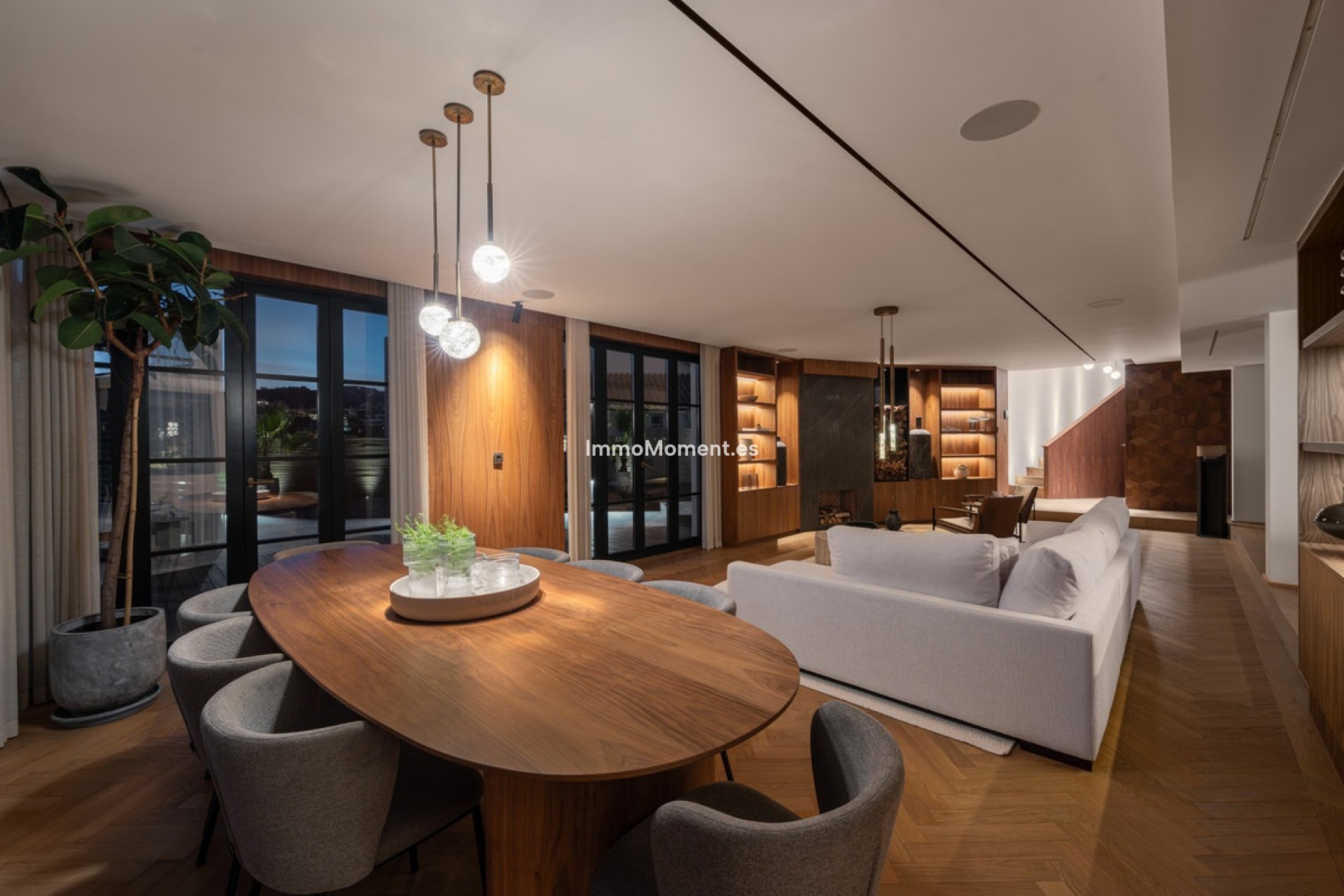 Revente - Villa - Marbella - Nueva Andalucía