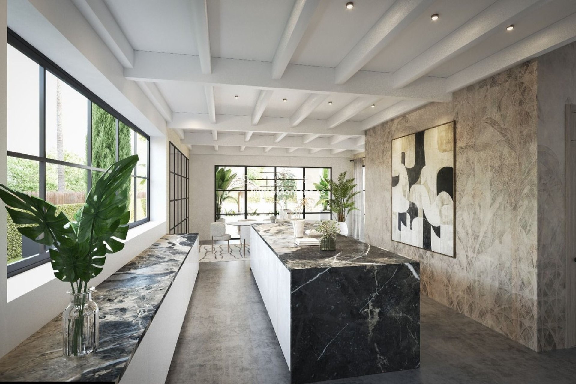 Revente - Villa - Marbella - Nueva Andalucía