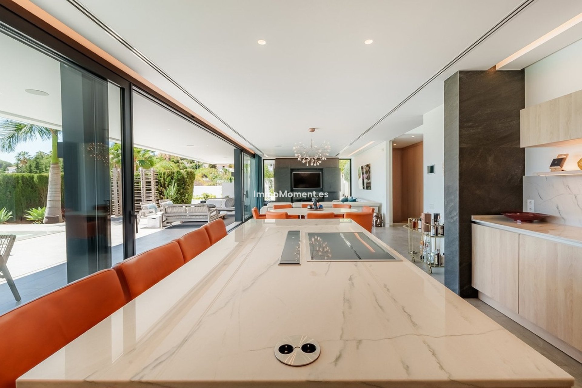 Revente - Villa - Marbella - Nueva Andalucía