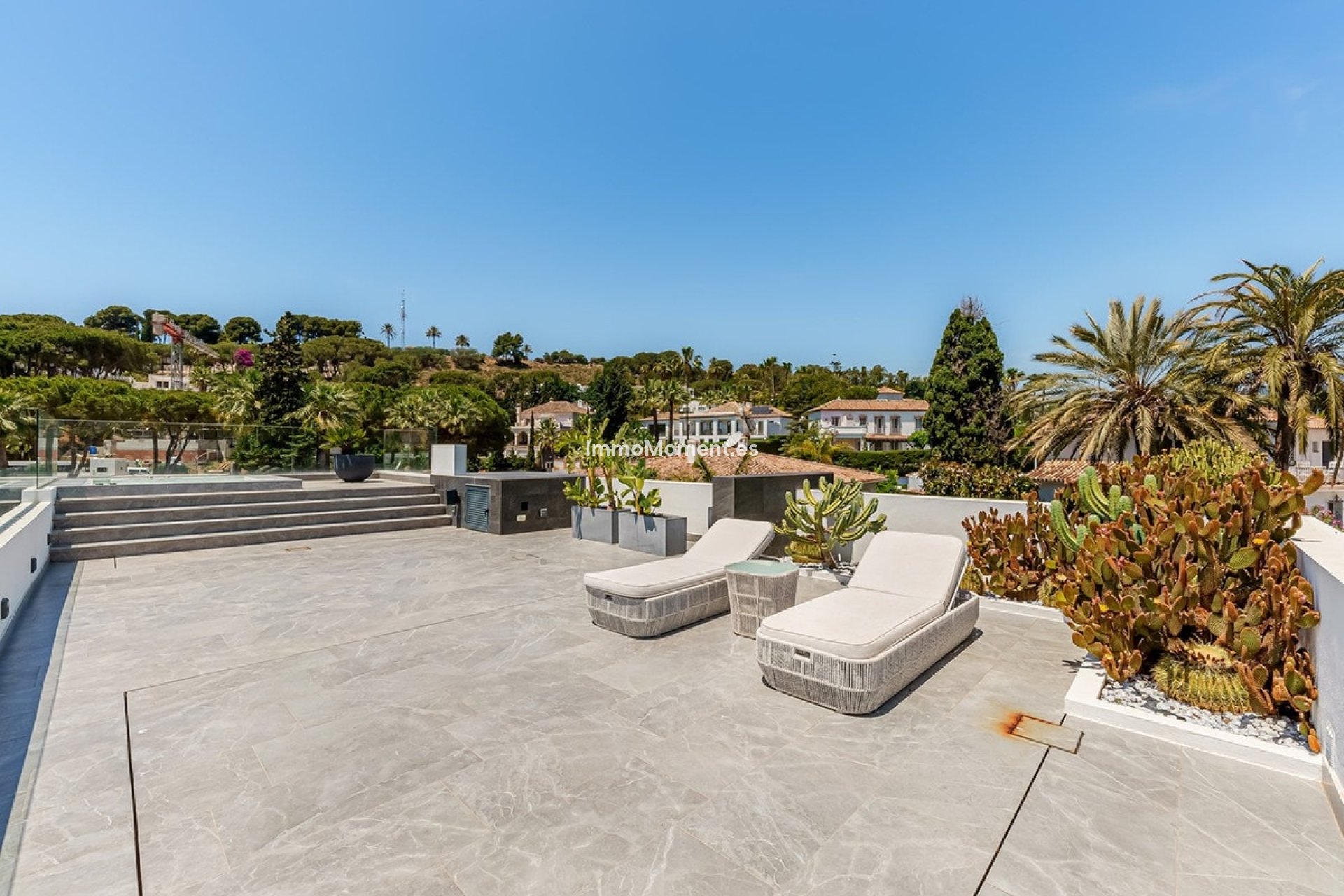 Revente - Villa - Marbella - Nueva Andalucía