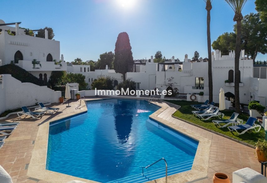 Revente - Villa - Marbella - Nueva Andalucía