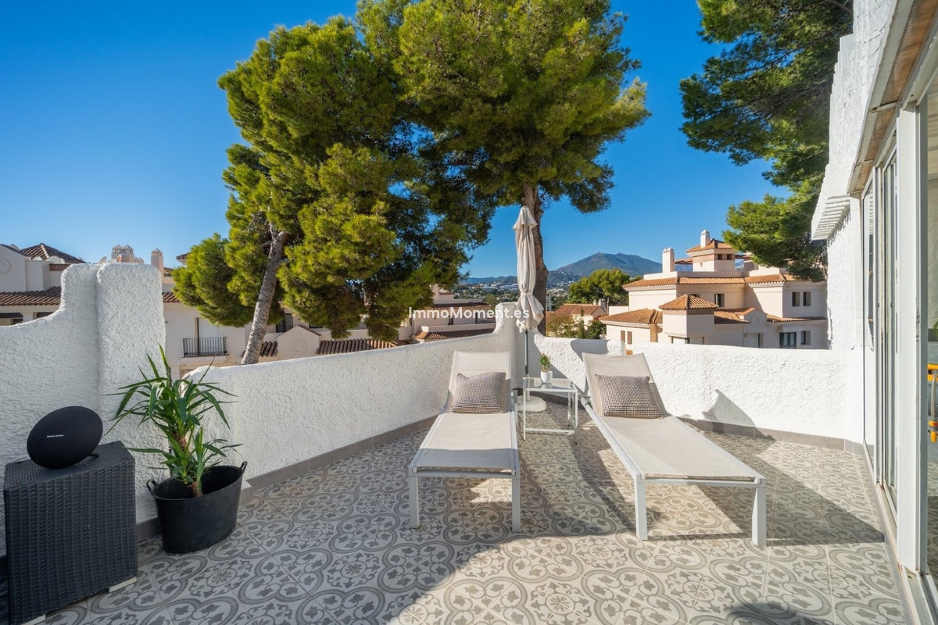 Revente - Villa - Marbella - Nueva Andalucía