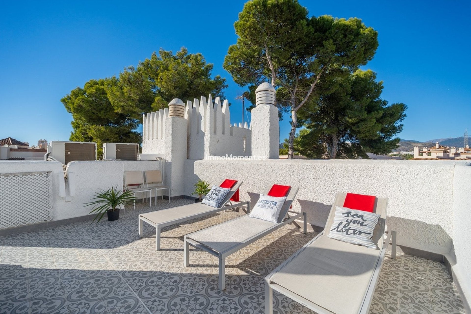 Revente - Villa - Marbella - Nueva Andalucía