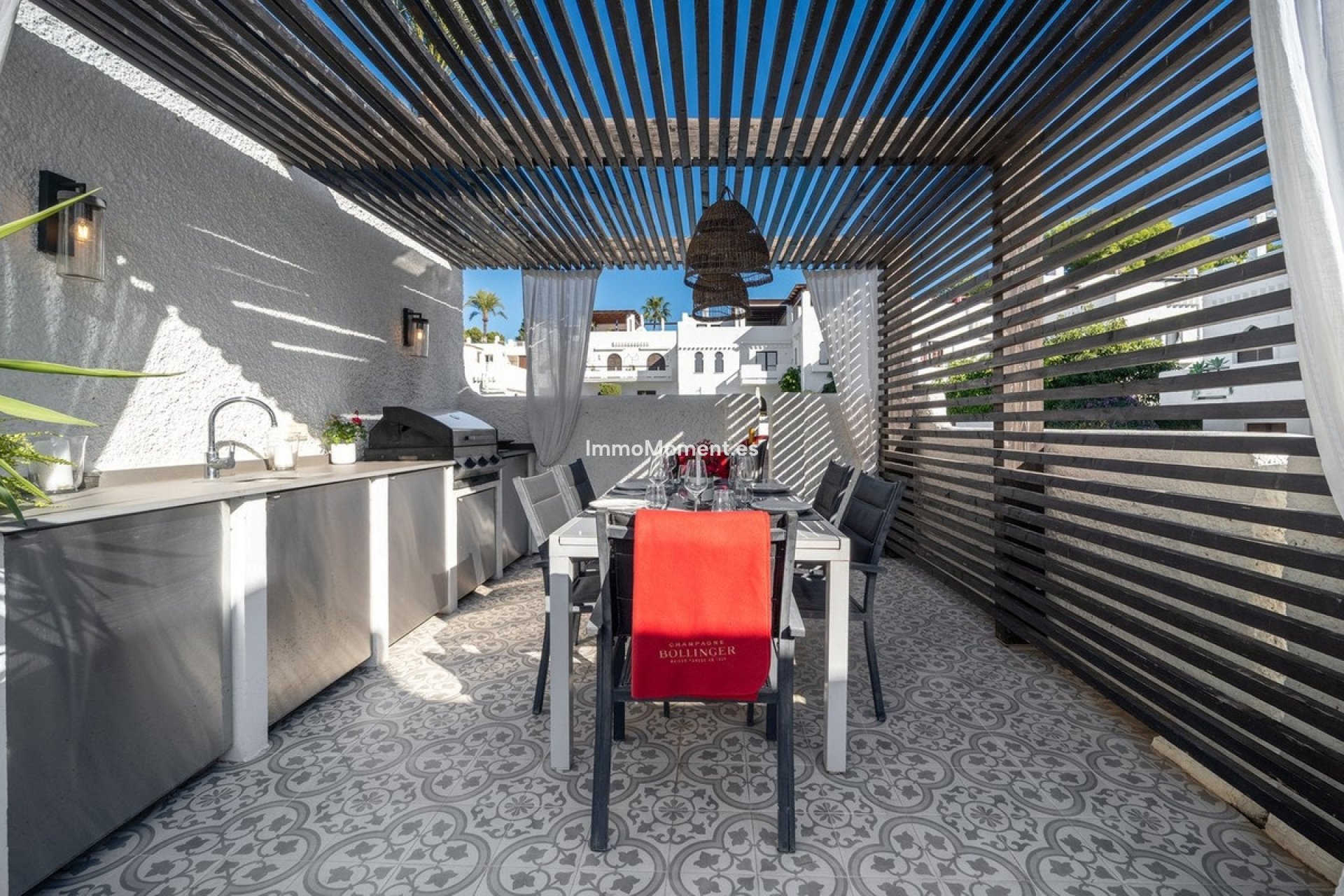 Revente - Villa - Marbella - Nueva Andalucía