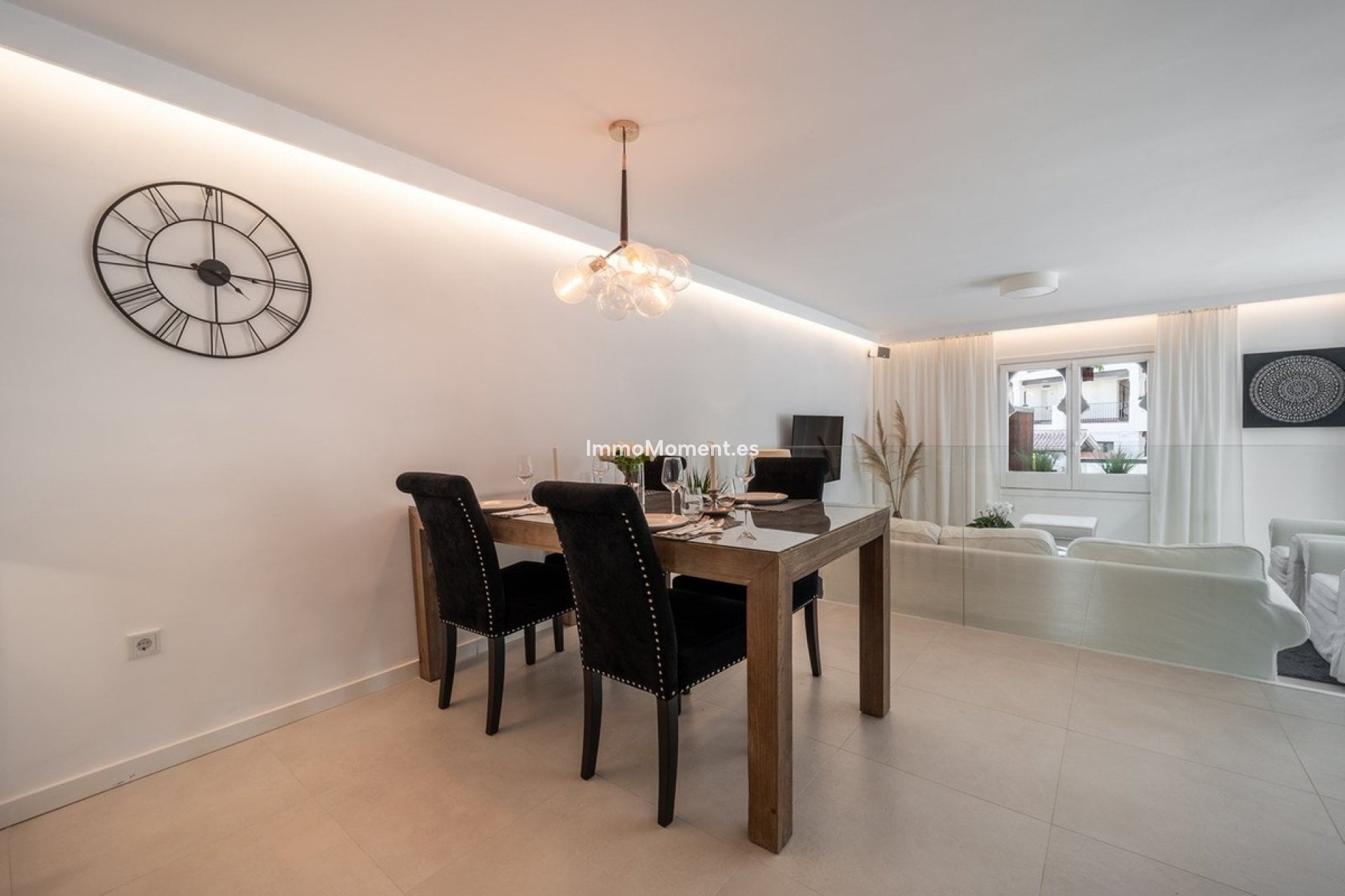 Revente - Villa - Marbella - Nueva Andalucía