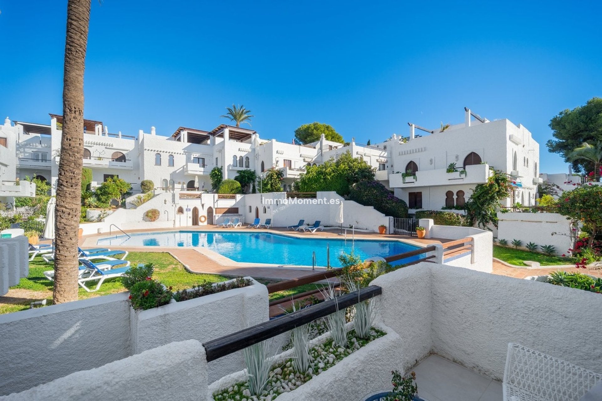 Revente - Villa - Marbella - Nueva Andalucía