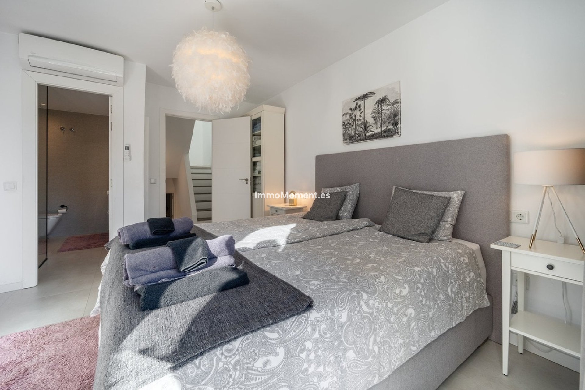 Revente - Villa - Marbella - Nueva Andalucía