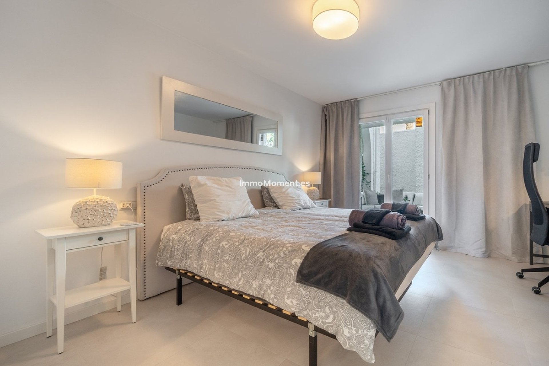 Revente - Villa - Marbella - Nueva Andalucía