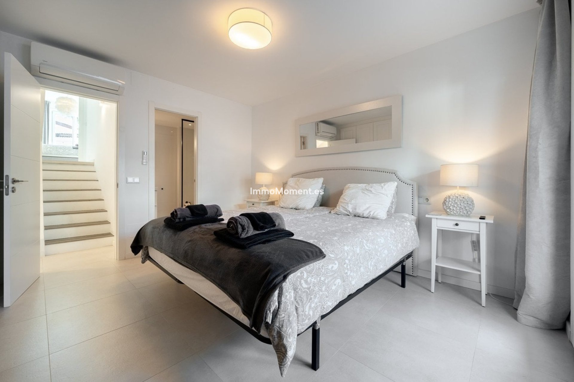 Revente - Villa - Marbella - Nueva Andalucía