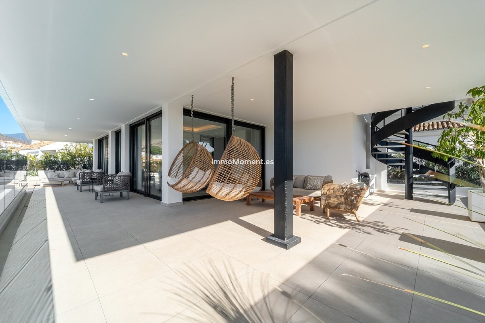 Revente - Villa - Marbella - Nueva Andalucía