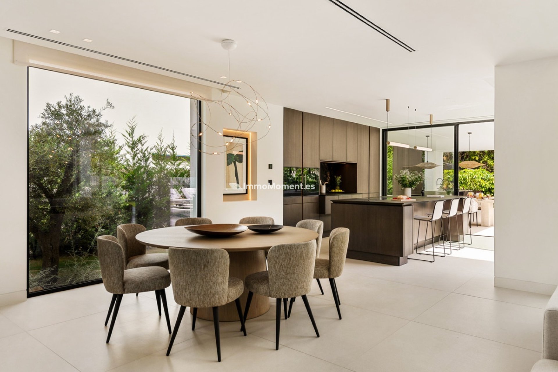 Revente - Villa - Marbella - Nueva Andalucía