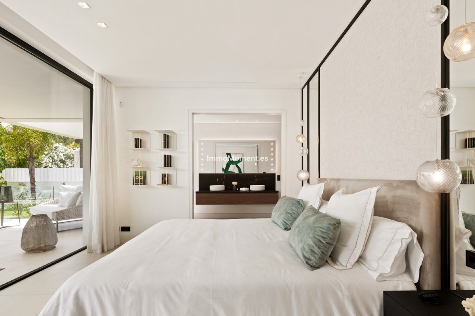 Revente - Villa - Marbella - Nueva Andalucía