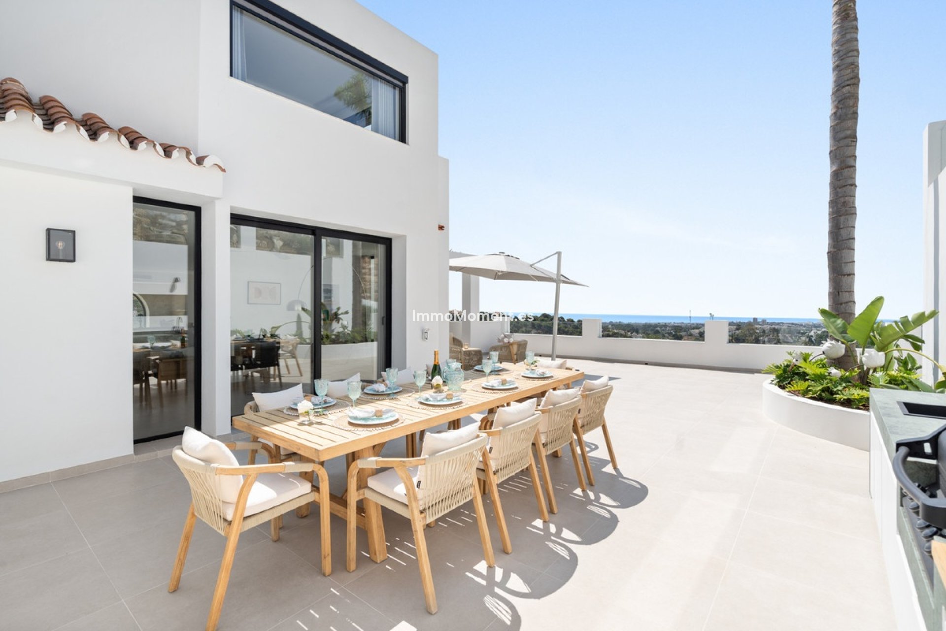 Revente - Villa - Marbella - Nueva Andalucía