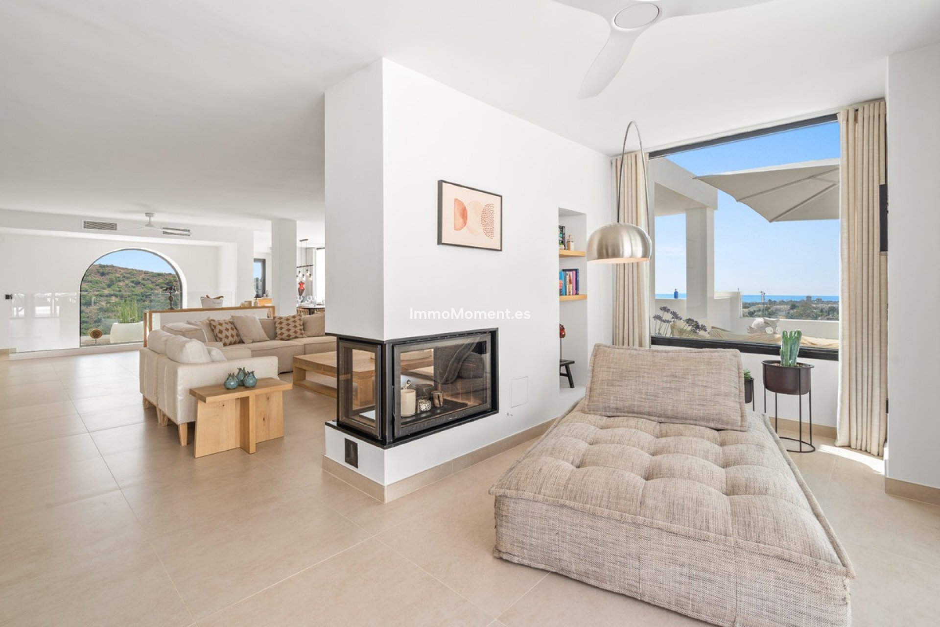 Revente - Villa - Marbella - Nueva Andalucía