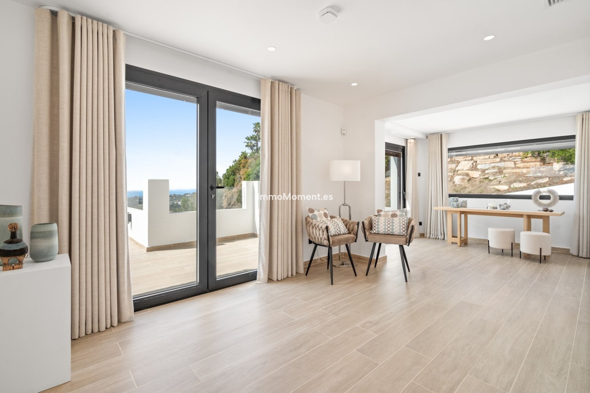 Revente - Villa - Marbella - Nueva Andalucía