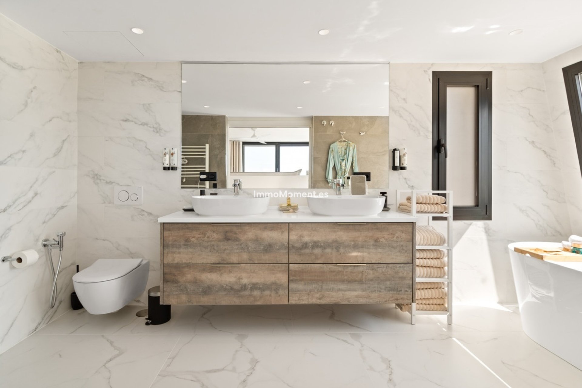 Revente - Villa - Marbella - Nueva Andalucía