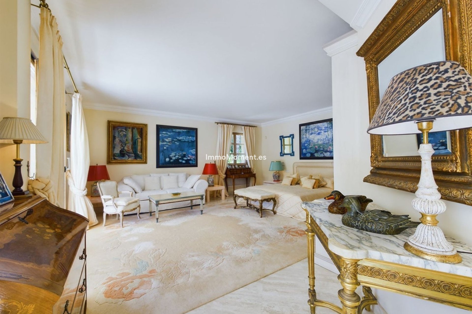 Revente - Villa - Marbella - Nueva Andalucía