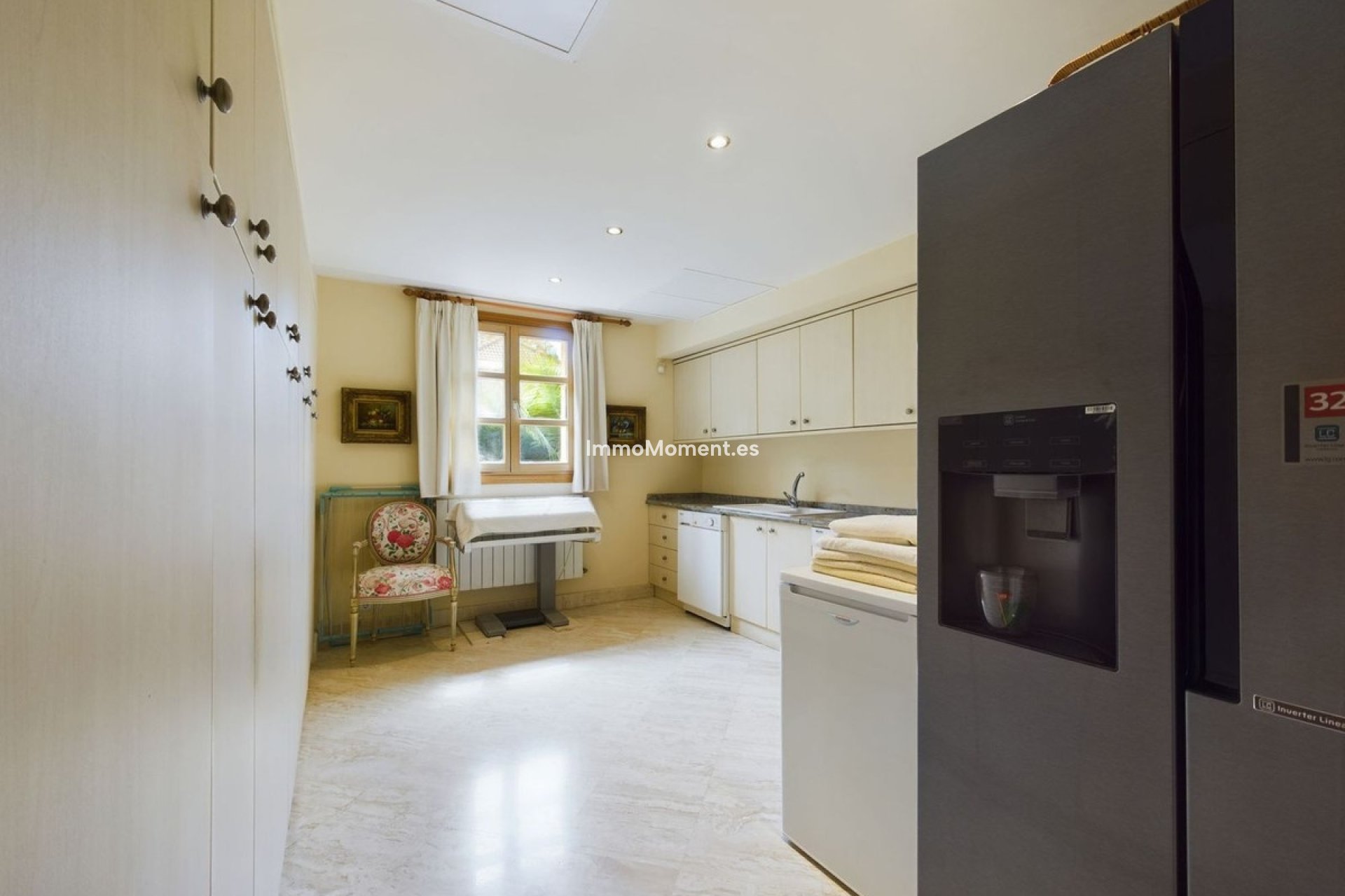 Revente - Villa - Marbella - Nueva Andalucía