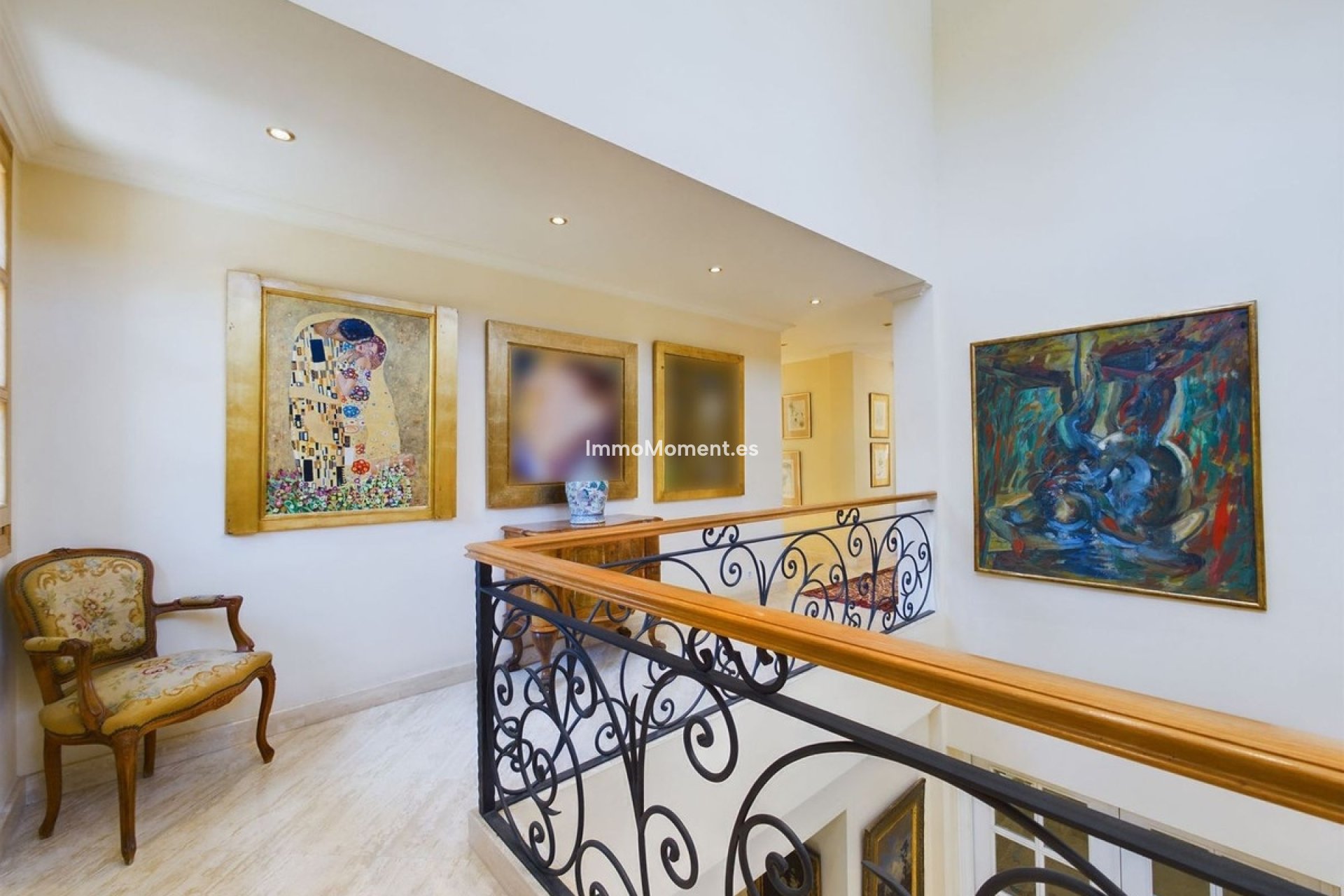 Revente - Villa - Marbella - Nueva Andalucía