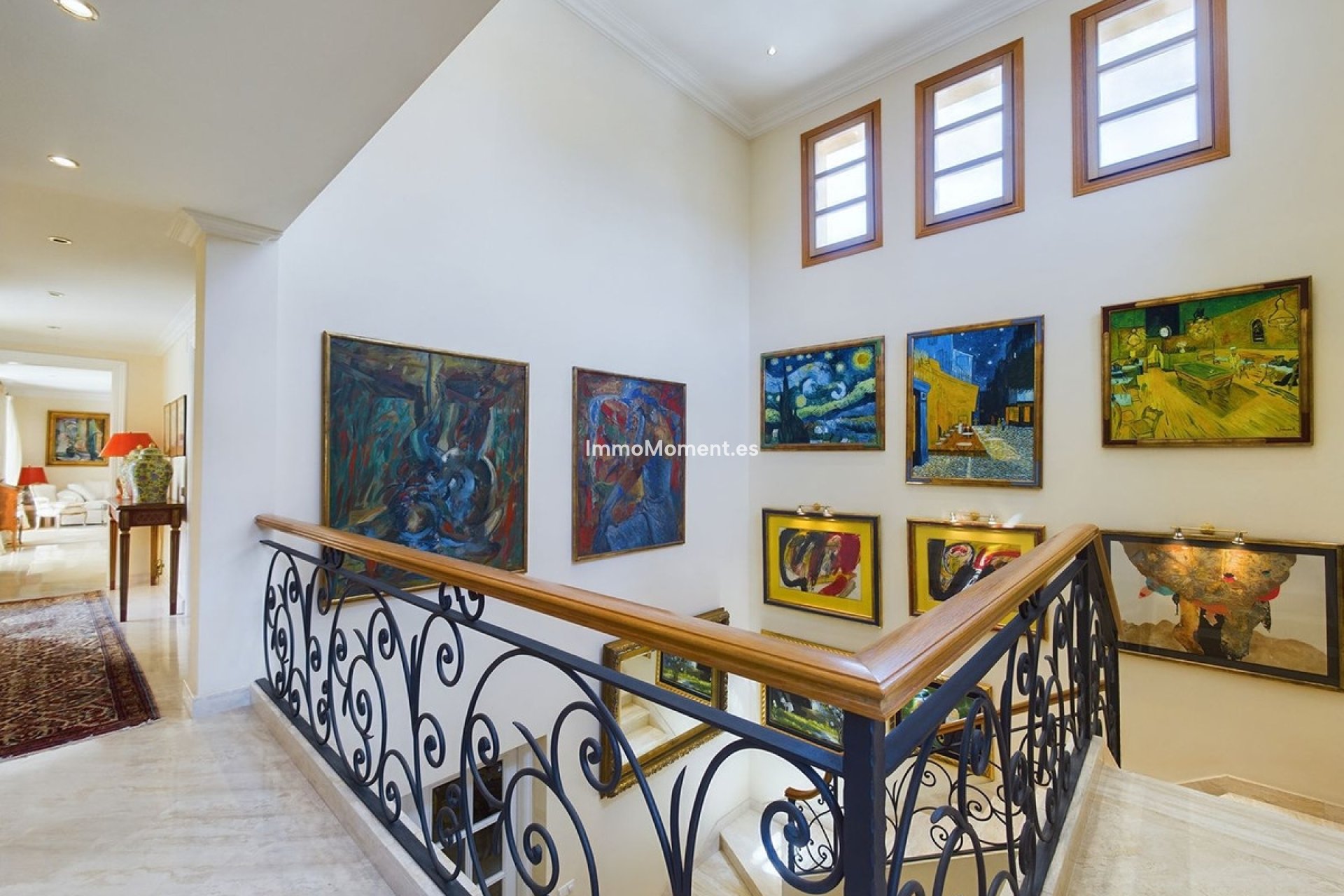 Revente - Villa - Marbella - Nueva Andalucía