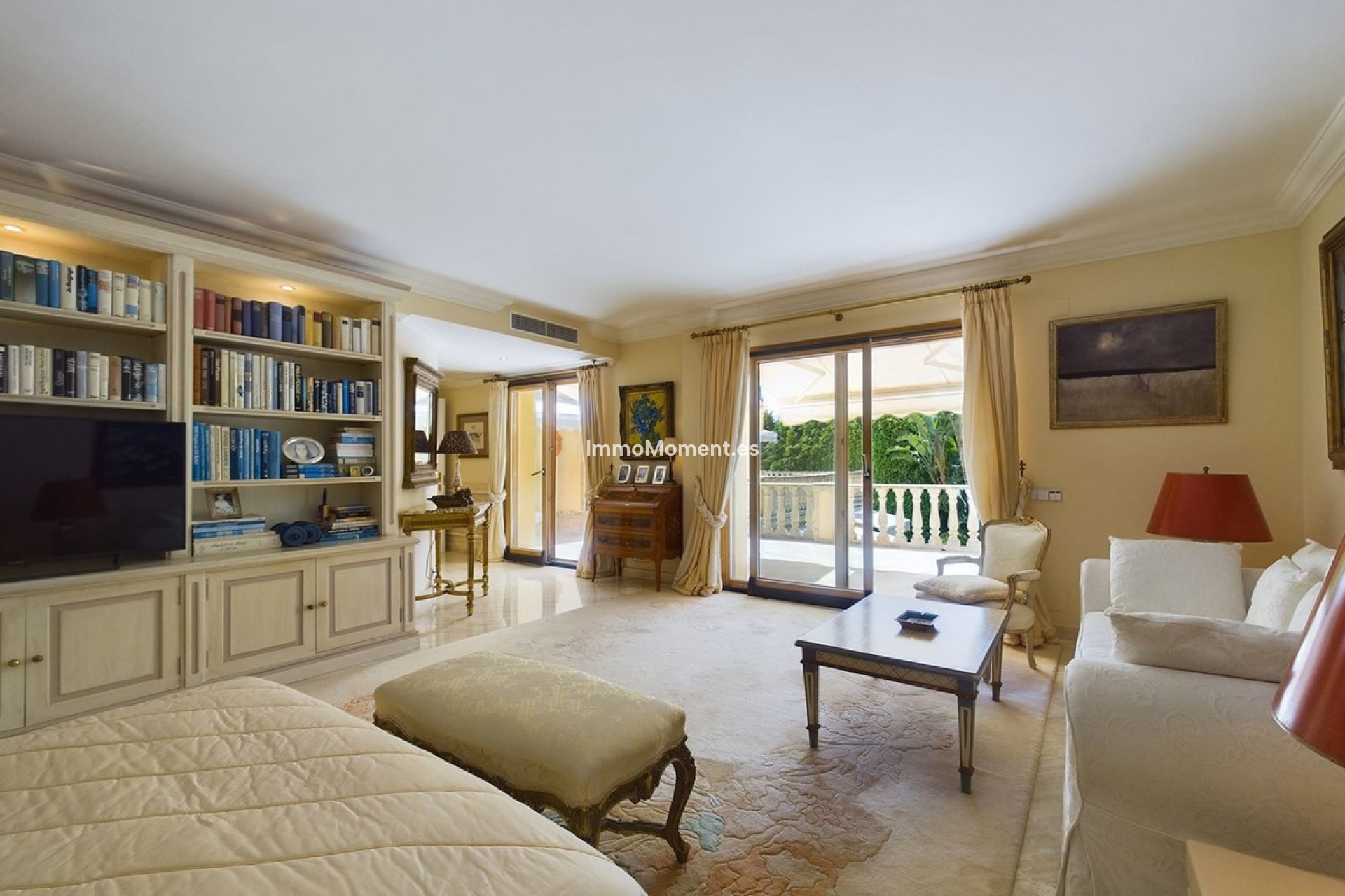 Revente - Villa - Marbella - Nueva Andalucía