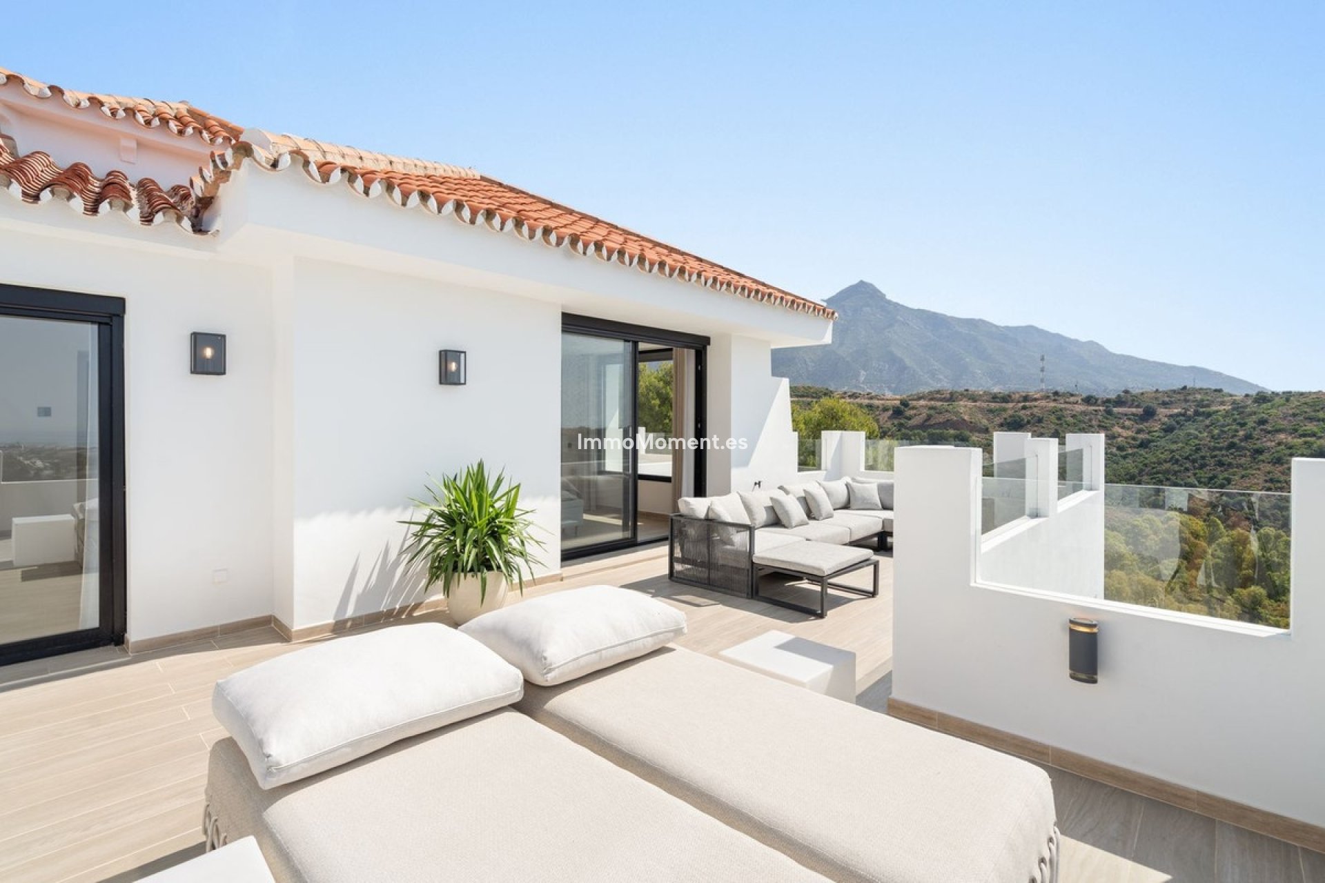 Revente - Villa - Marbella - Nueva Andalucía