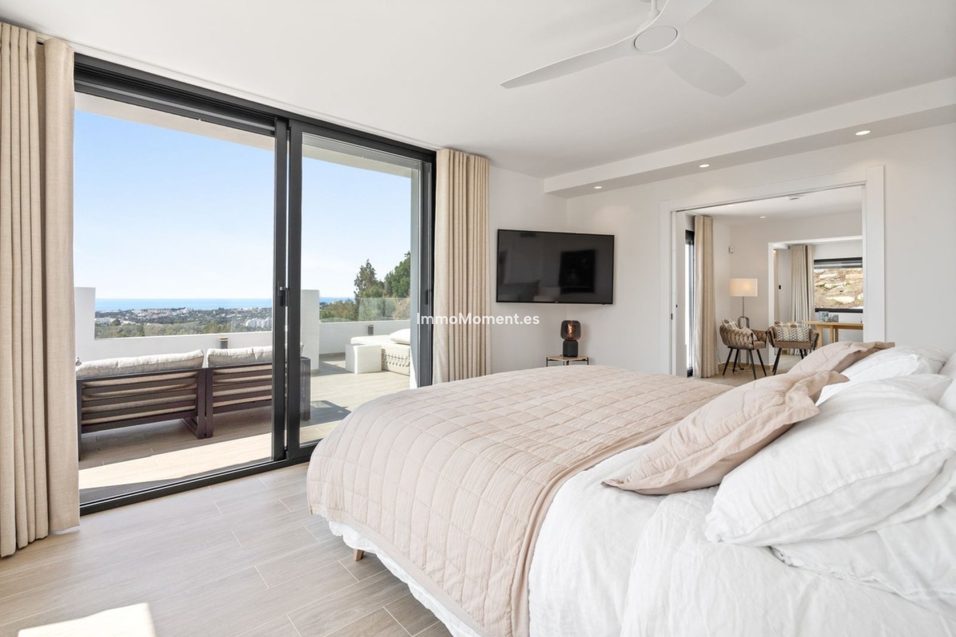 Revente - Villa - Marbella - Nueva Andalucía