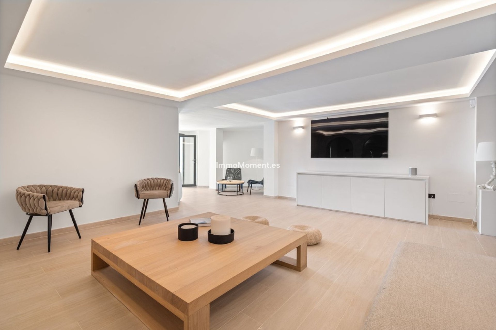 Revente - Villa - Marbella - Nueva Andalucía