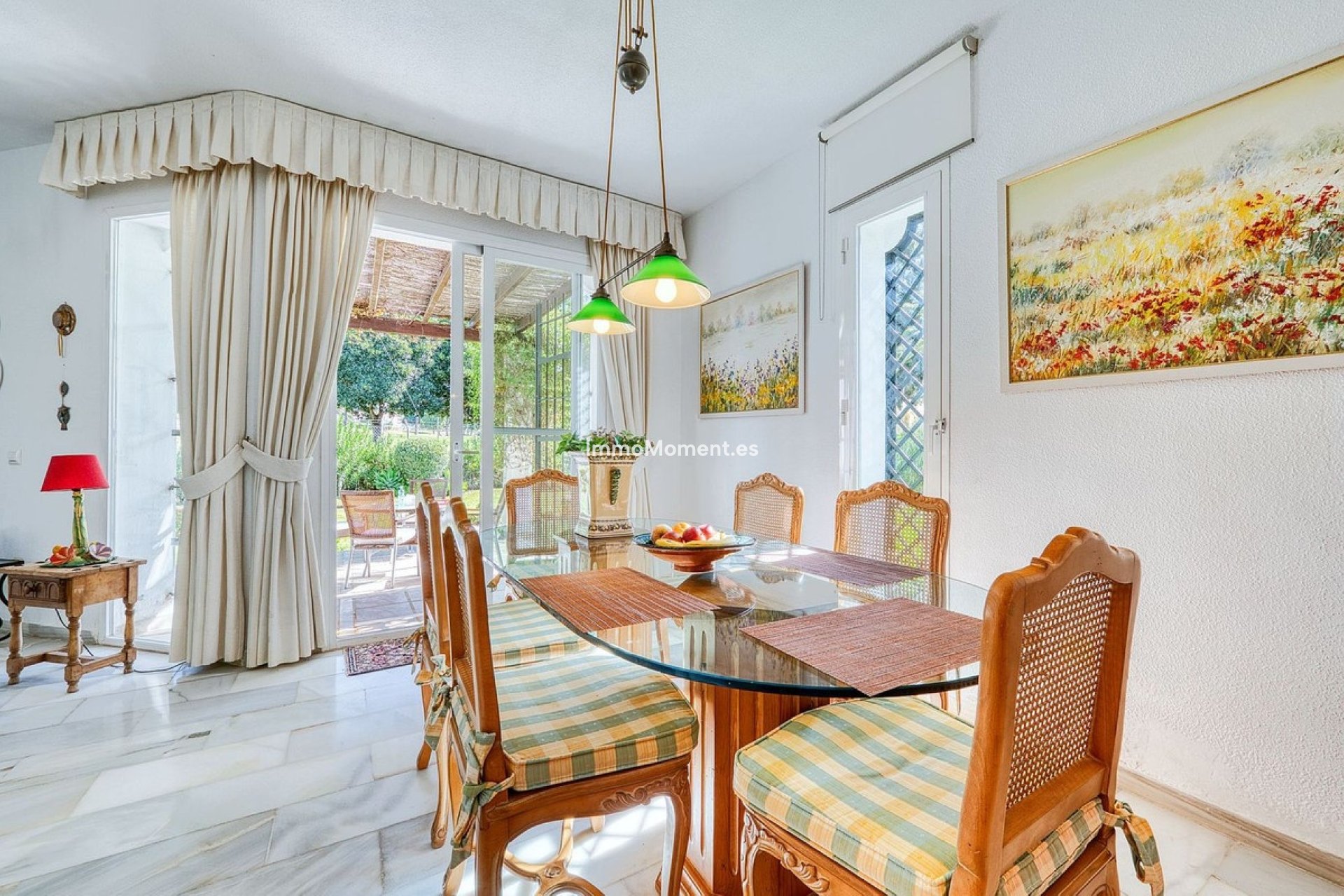 Revente - Villa - Marbella - Nueva Andalucía