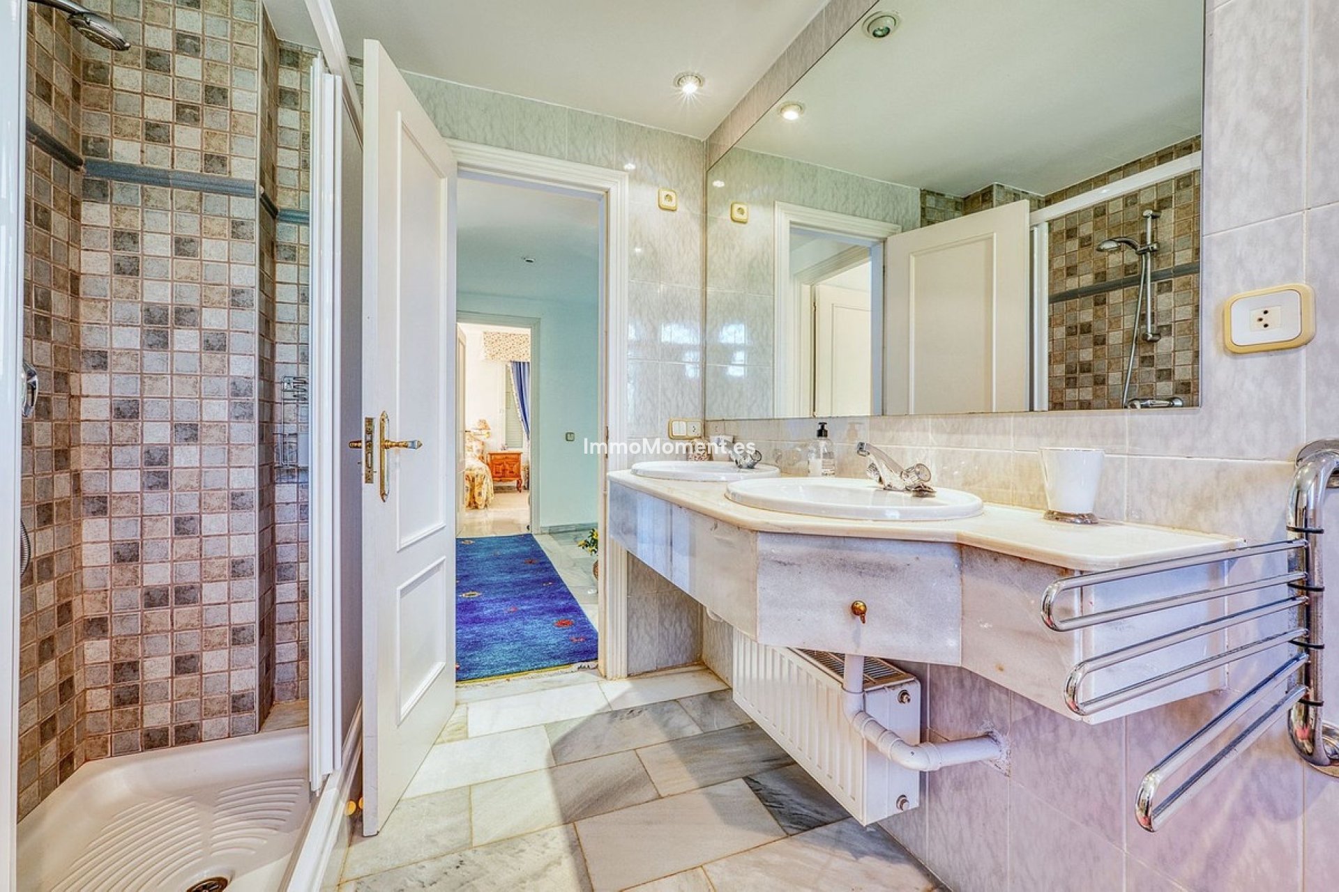 Revente - Villa - Marbella - Nueva Andalucía