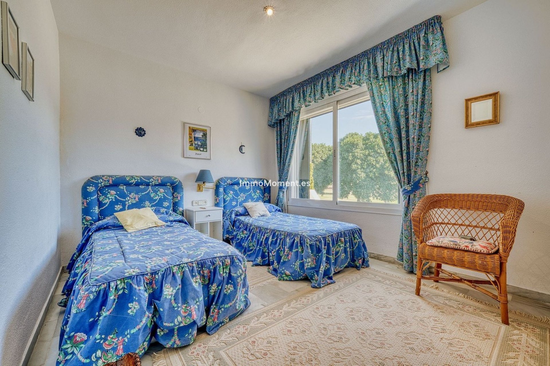 Revente - Villa - Marbella - Nueva Andalucía