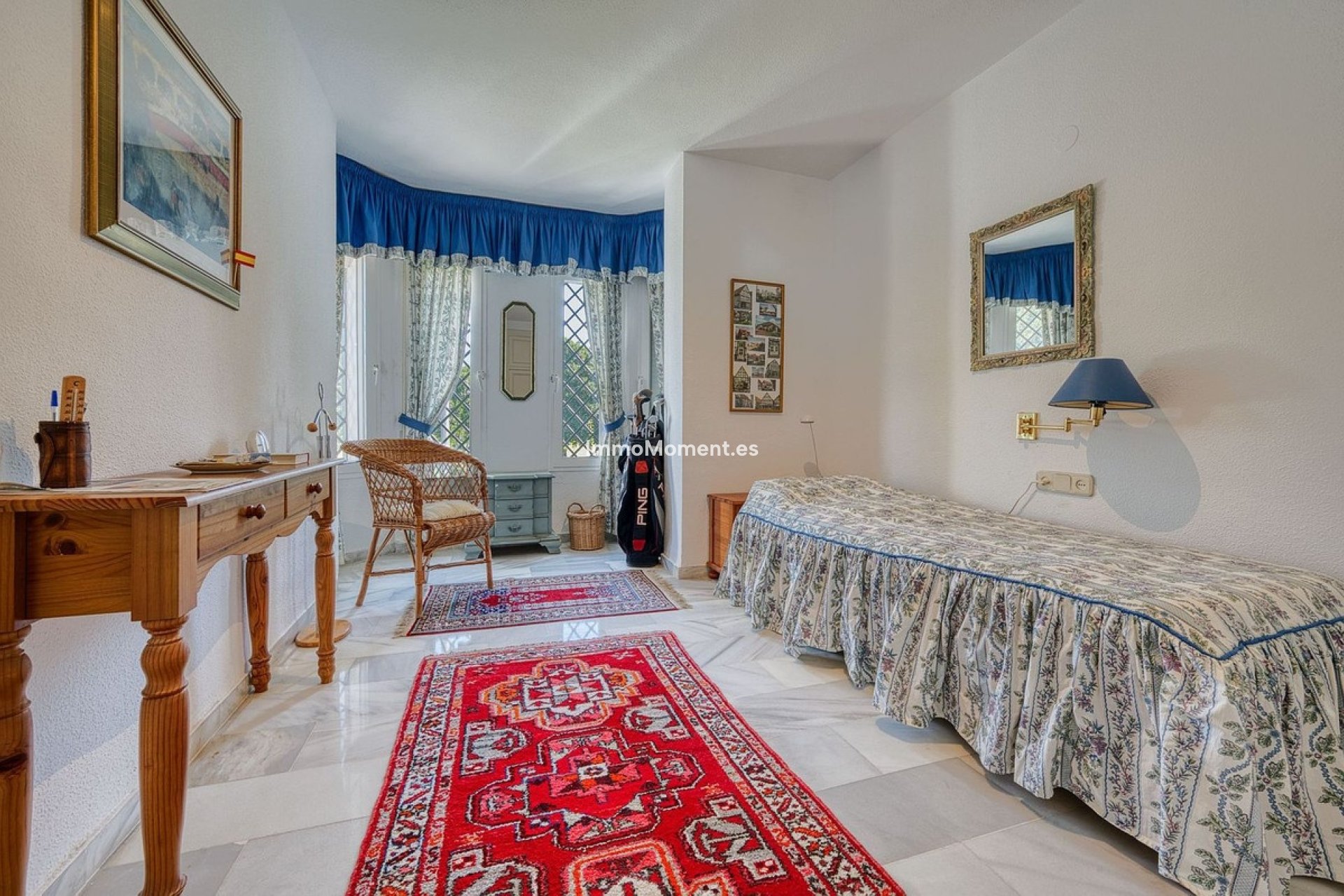 Revente - Villa - Marbella - Nueva Andalucía