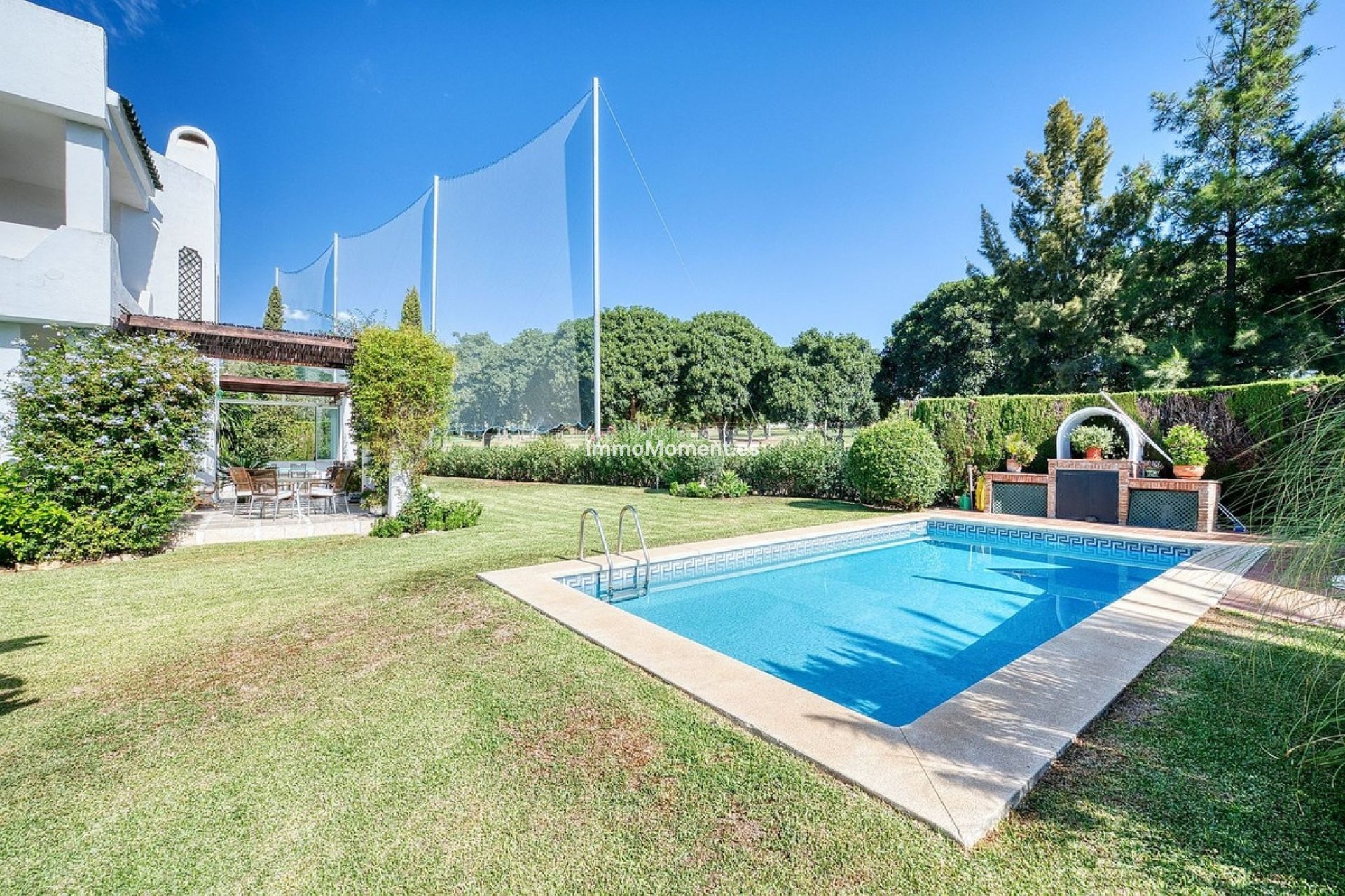 Revente - Villa - Marbella - Nueva Andalucía