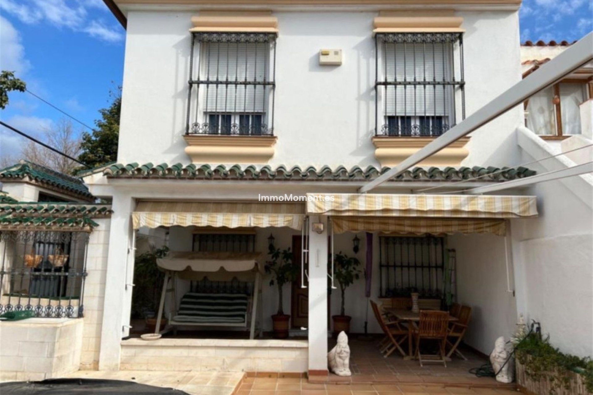 Revente - Villa - Marbella - Nueva Andalucía