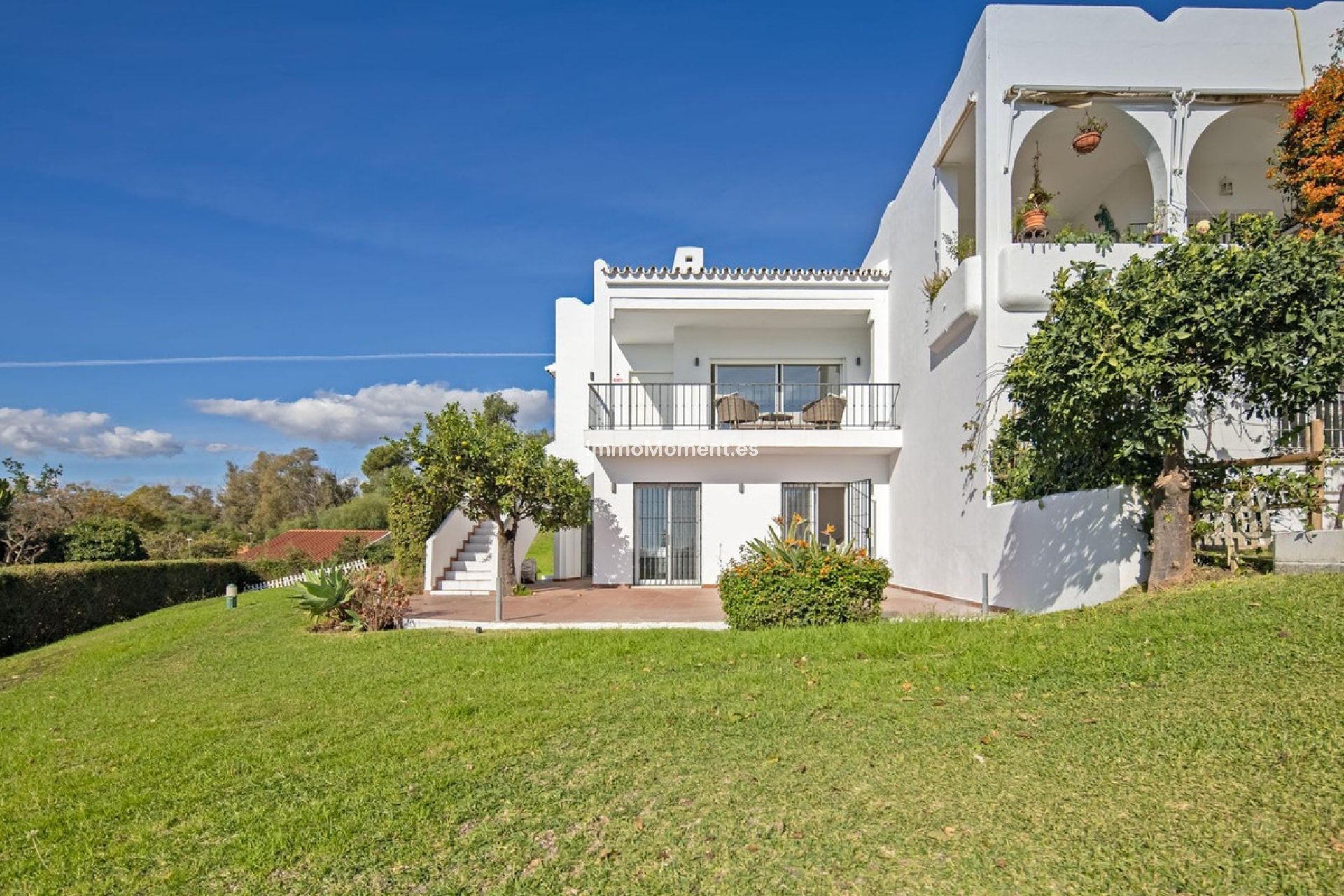 Revente - Villa - Marbella - Nueva Andalucía