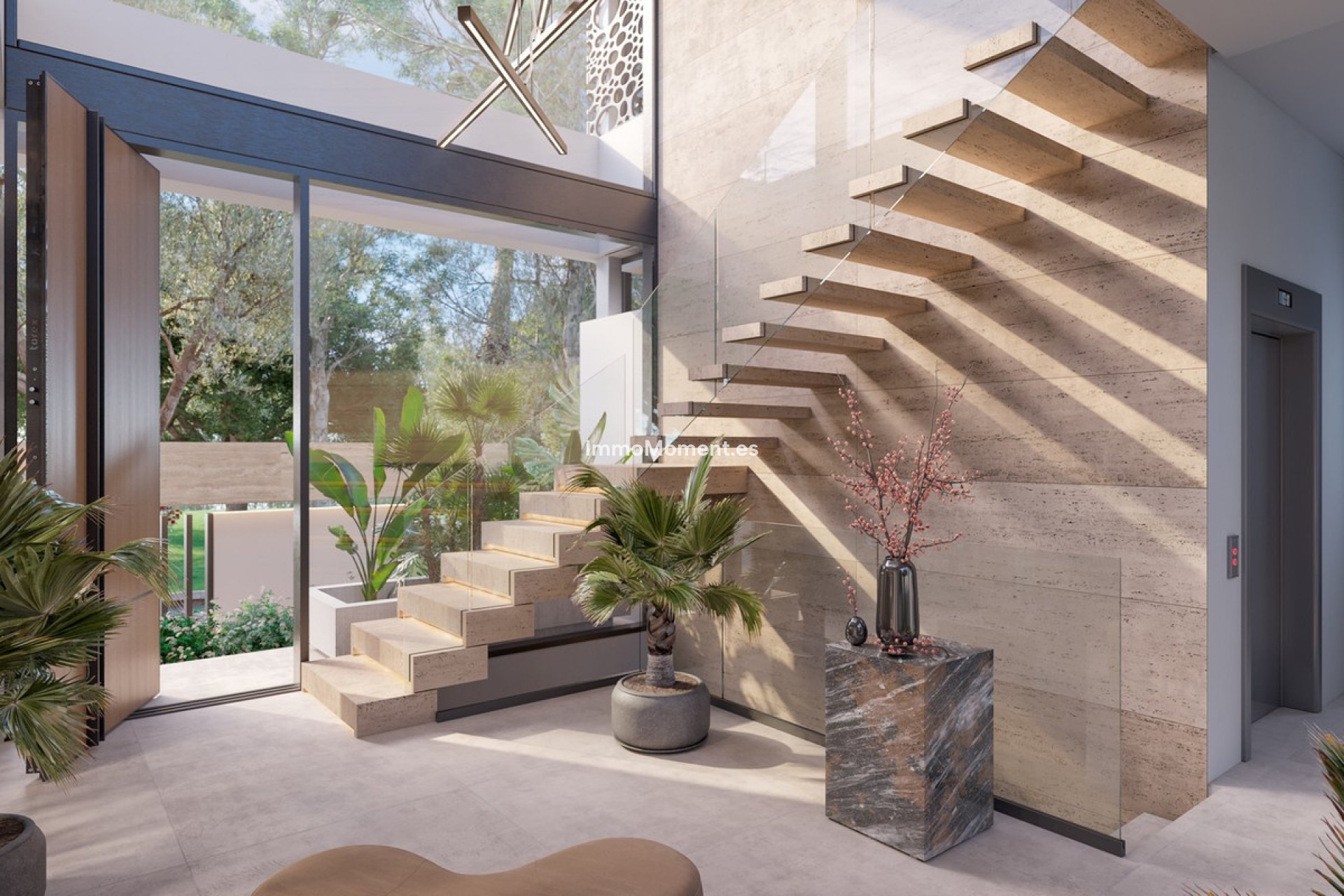 Revente - Villa - Marbella - Nueva Andalucía