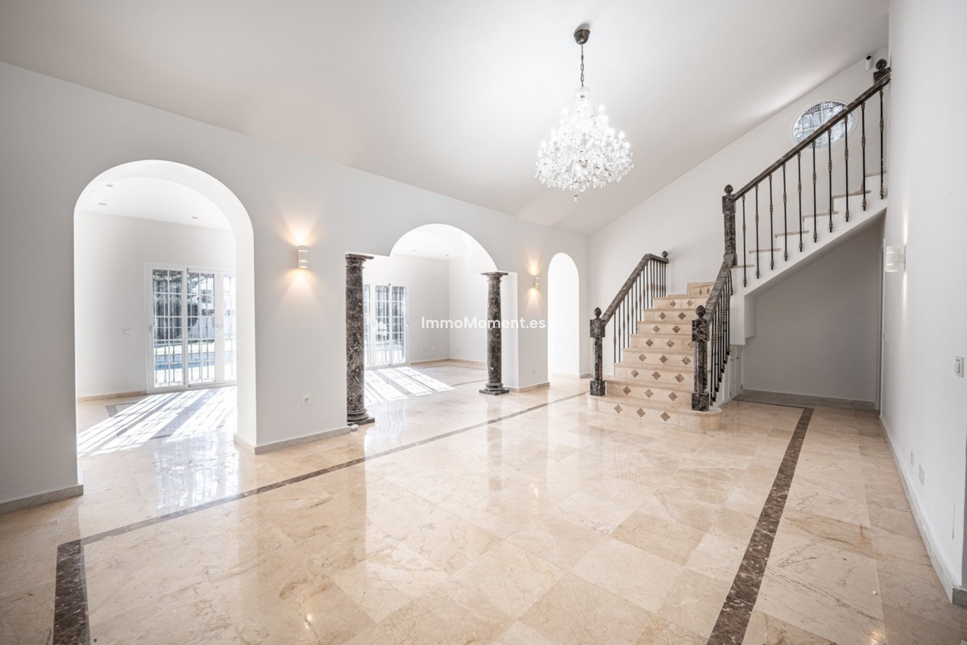 Revente - Villa - Marbella - Nueva Andalucía