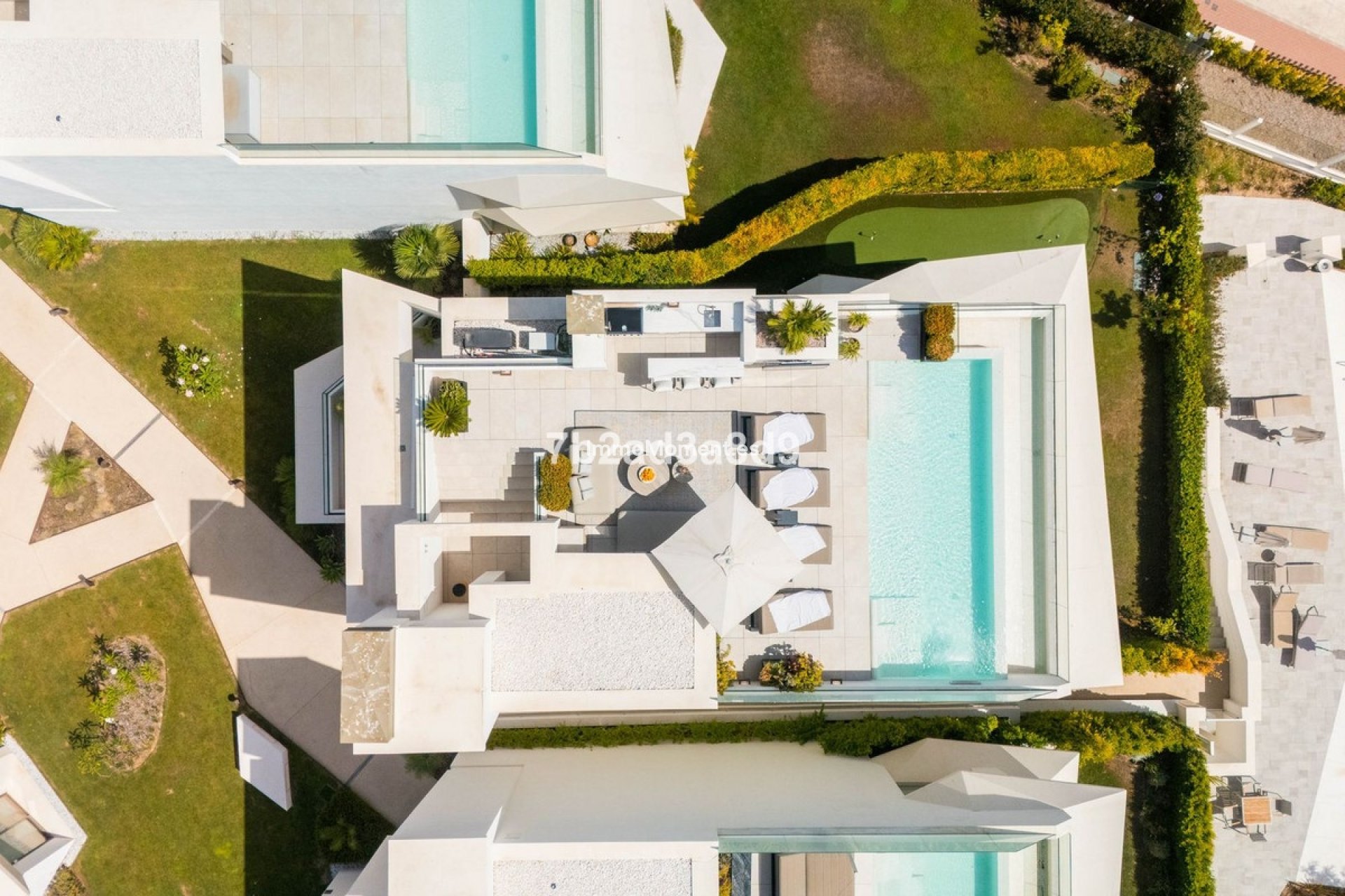 Revente - Villa - Marbella - Nueva Andalucía