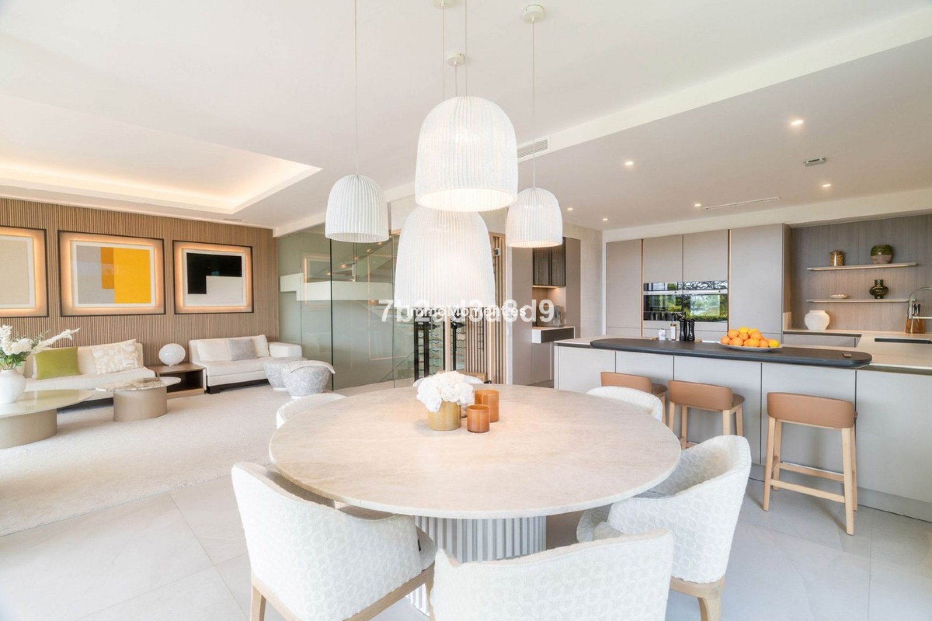 Revente - Villa - Marbella - Nueva Andalucía