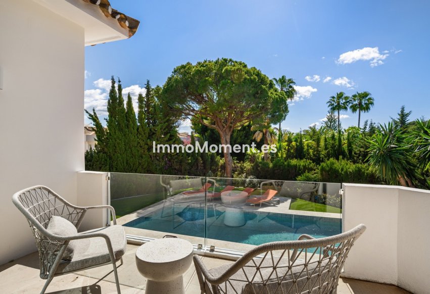 Revente - Villa - Marbella - Nueva Andalucía