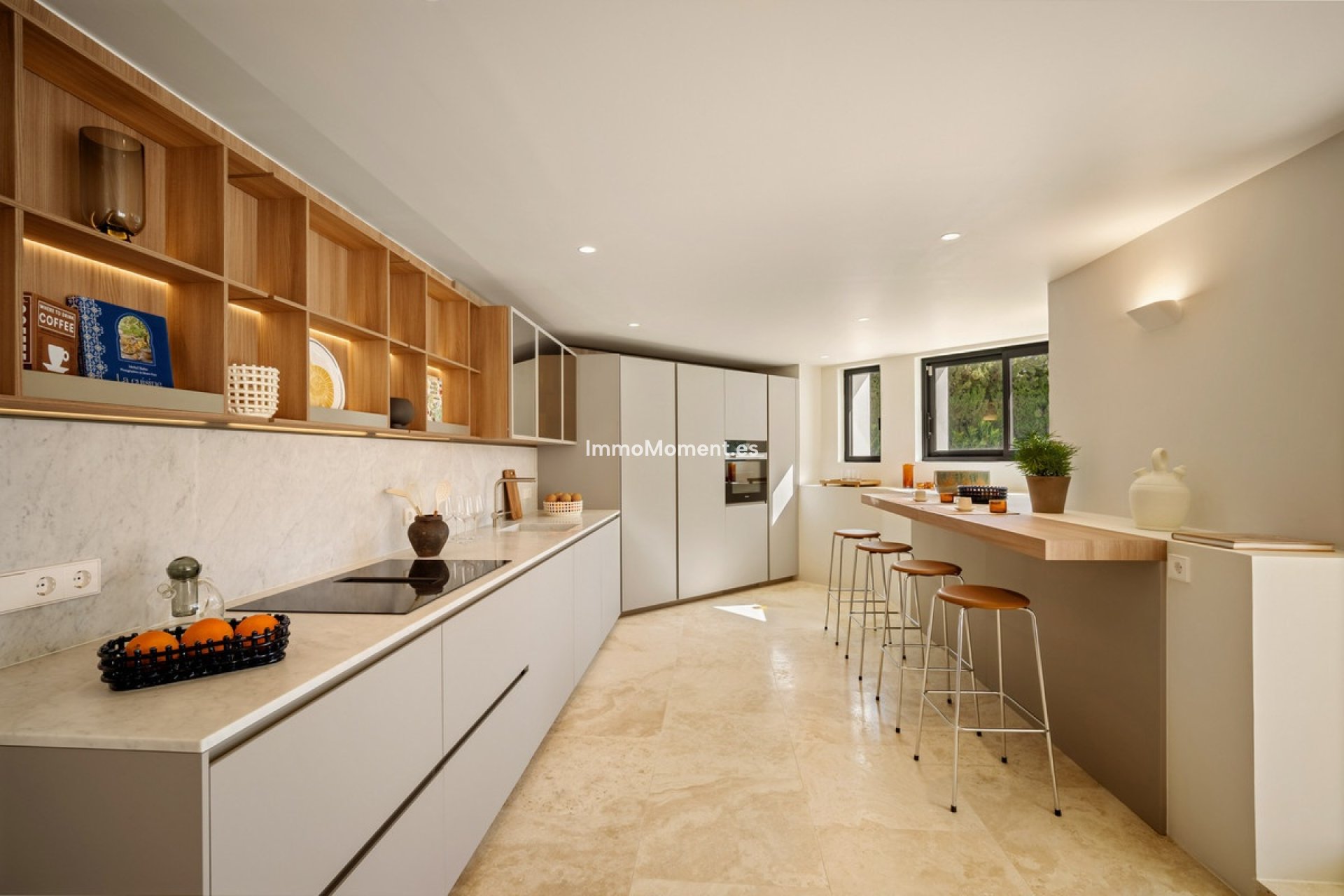 Revente - Villa - Marbella - Nueva Andalucía