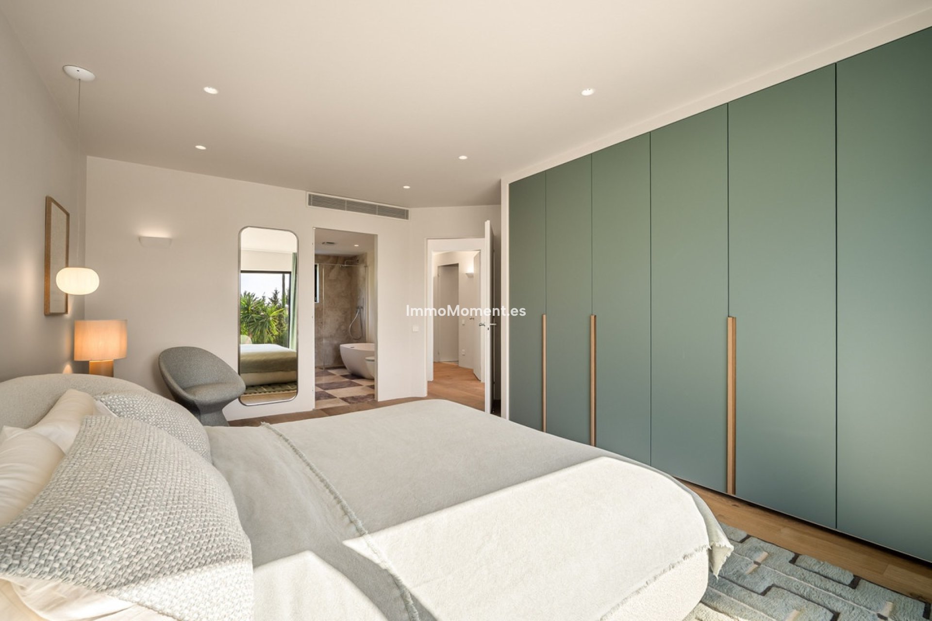 Revente - Villa - Marbella - Nueva Andalucía