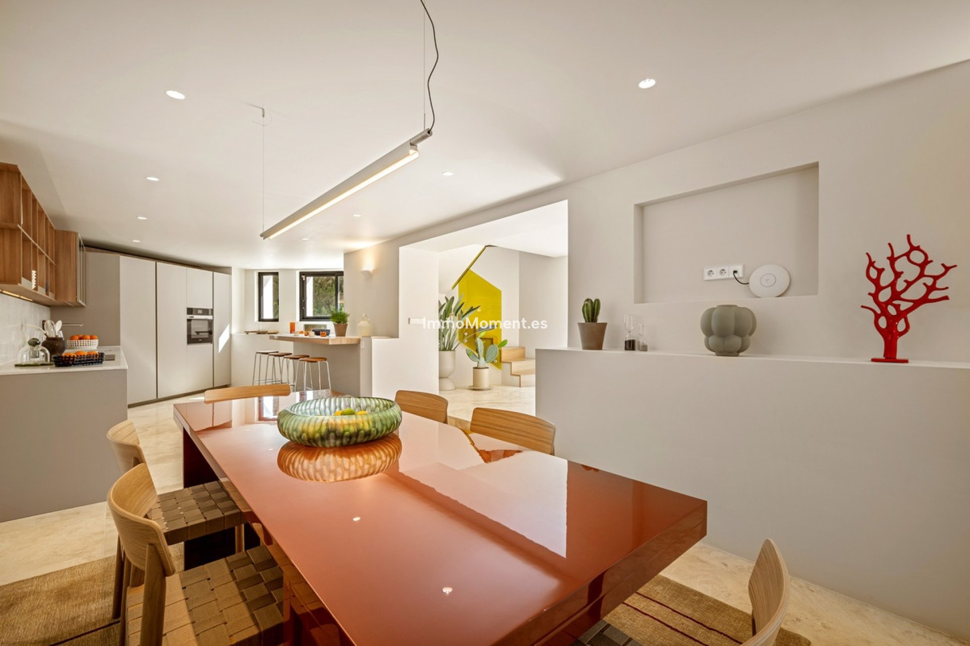 Revente - Villa - Marbella - Nueva Andalucía