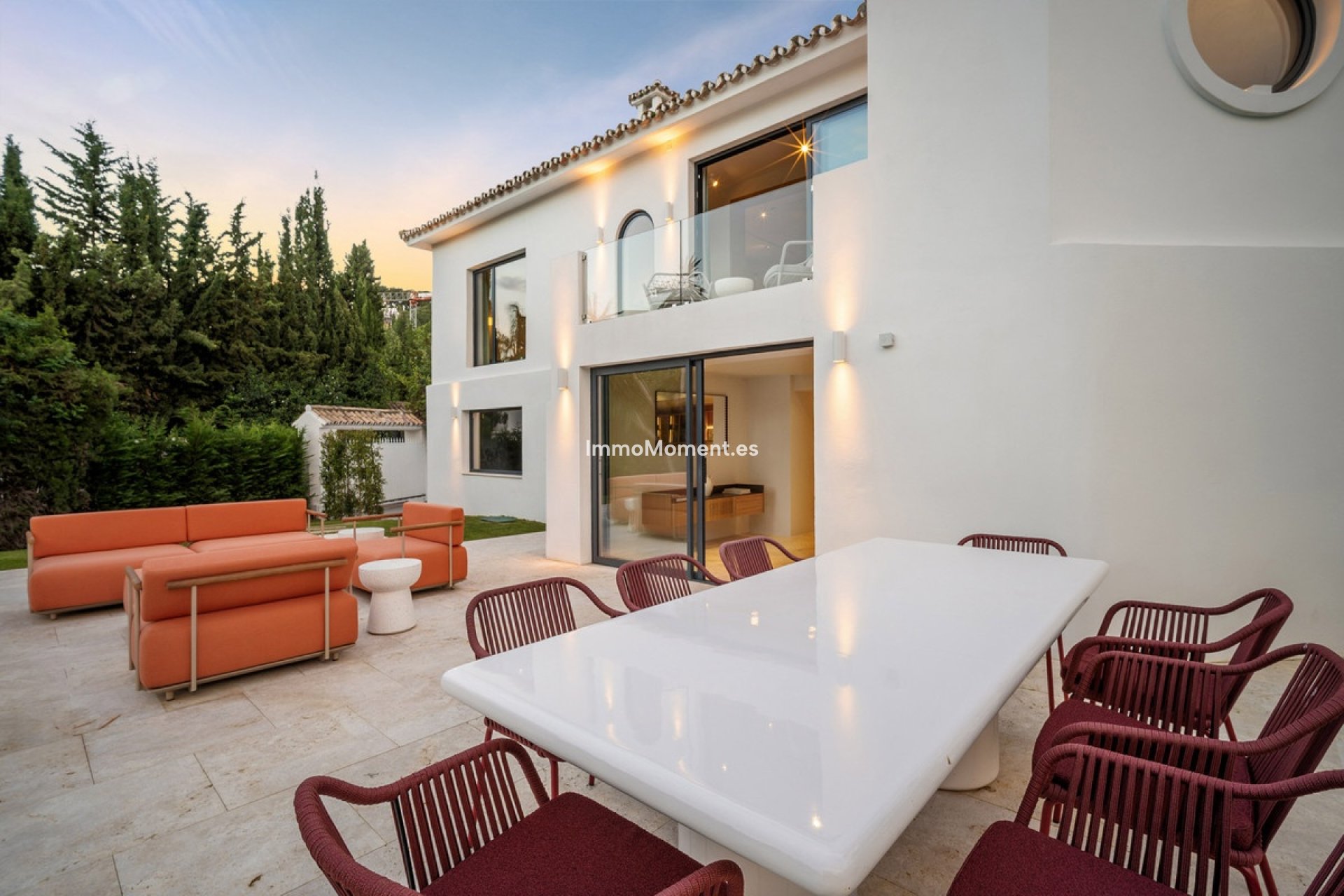 Revente - Villa - Marbella - Nueva Andalucía