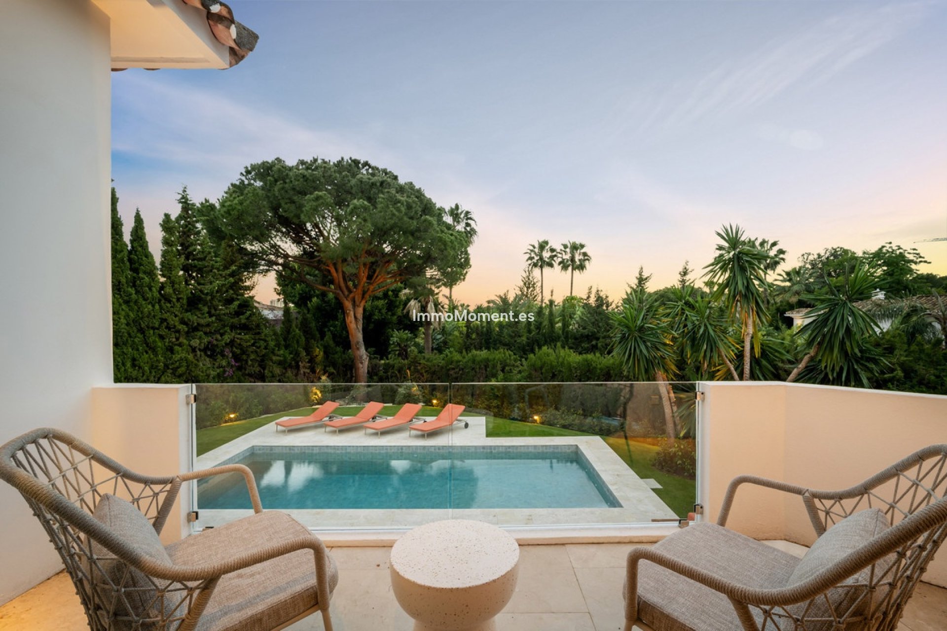 Revente - Villa - Marbella - Nueva Andalucía