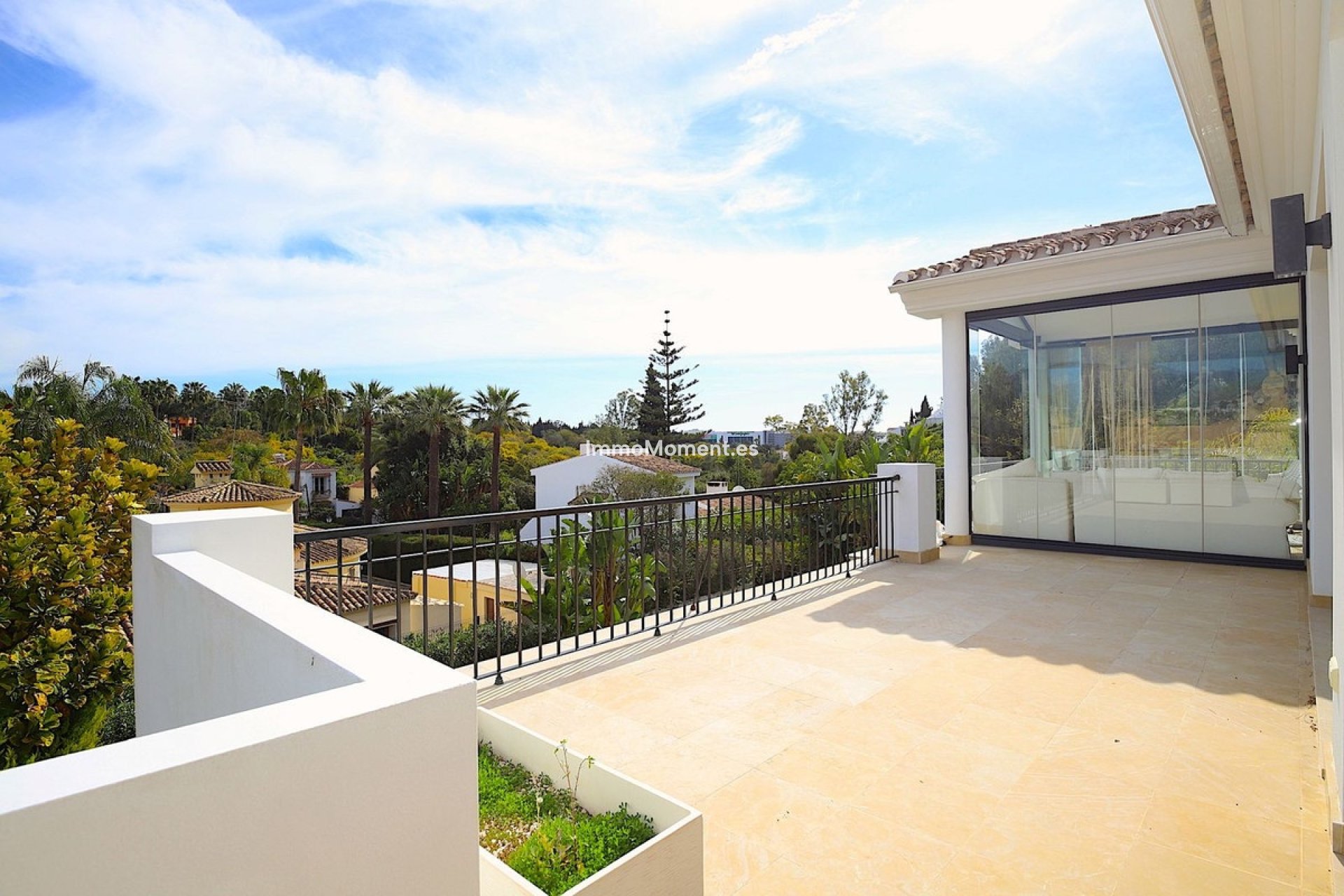 Revente - Villa - Marbella - Nueva Andalucía
