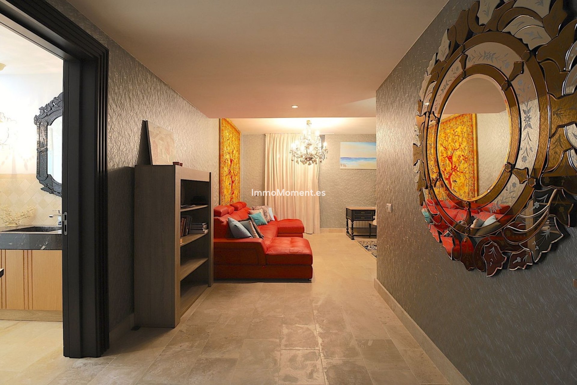 Revente - Villa - Marbella - Nueva Andalucía